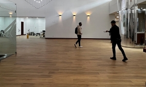 2 Pisos Vinilo Vinílicos Pvc Spc Lg Hausys Pisos Vinilo Vinílicos Ceramicos PVC Laminados SPC