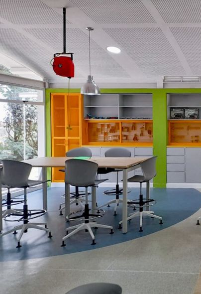 1 Piso Vinilo Vinílico Pvc Delight Acoustic Cerámico Laminados Spc Pisos Vinilo Vinílicos Ceramicos PVC Laminados SPC